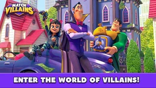 Match Villains screenshot 6