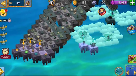 Merge Dragons! screenshot 23