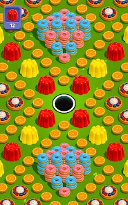 All in Hole: Black Hole Games screenshot 9
