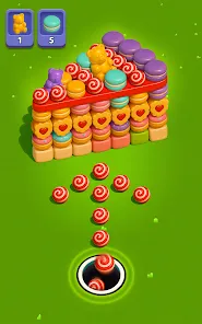 All in Hole: Black Hole Games screenshot 15