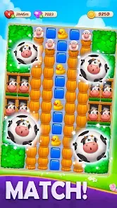 Matching Story - Puzzle Games screenshot 13