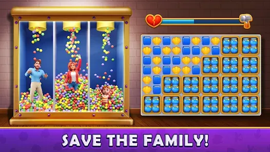 Matching Story - Puzzle Games screenshot 26