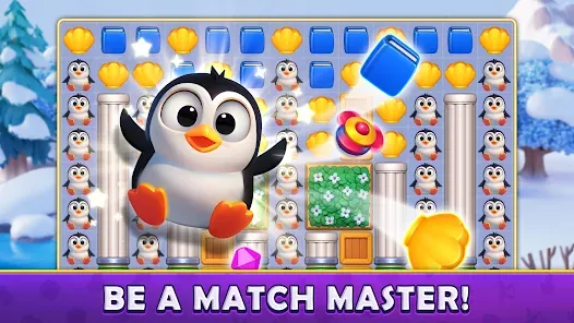 Matching Story - Puzzle Games screenshot 27