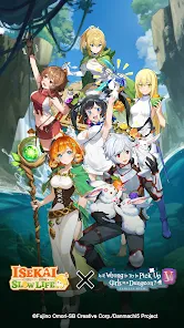 Isekai:Slow Life screenshot 17