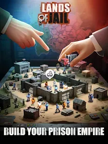 Lands of Jail screenshot 13