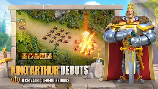 Rise of Kingdoms: Lost Crusade screenshot 13