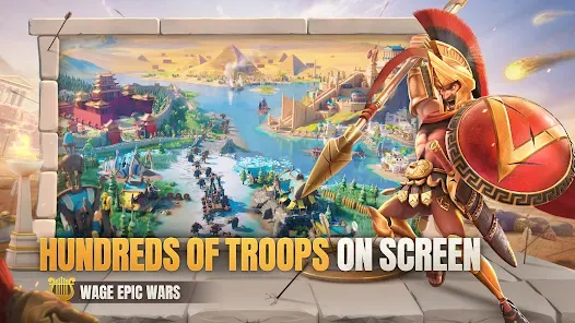 Rise of Kingdoms: Lost Crusade screenshot 16