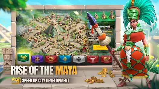 Rise of Kingdoms: Lost Crusade screenshot 8