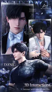 Love and Deepspace screenshot 15