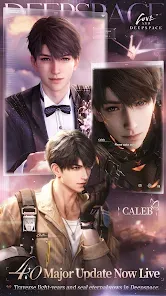 Love and Deepspace screenshot 13