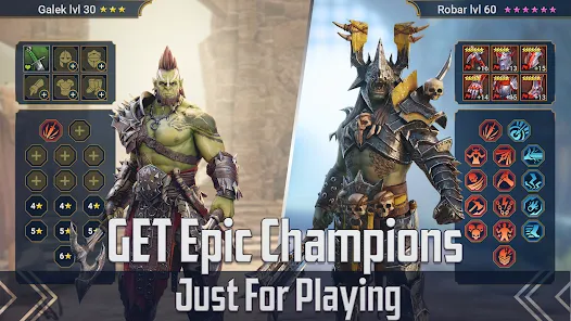 RAID: Shadow Legends screenshot 4