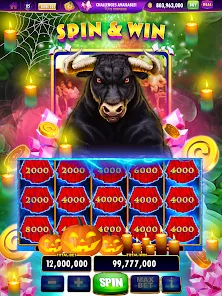 Cashman Casino Slots Games screenshot 12