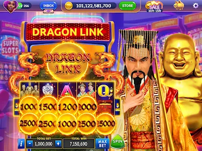 Slots: Heart of Vegas Casino screenshot 15