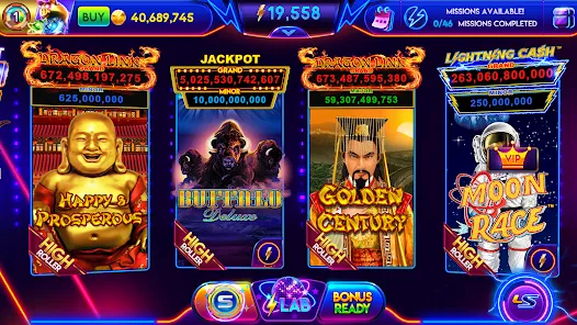Lightning Link Casino Slots screenshot 2