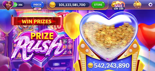 Slots: Heart of Vegas Casino screenshot 12