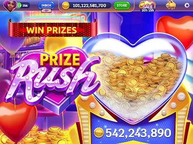 Slots: Heart of Vegas Casino screenshot 18