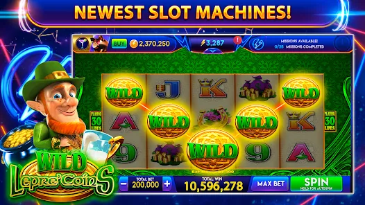 Lightning Link Casino Slots screenshot 6