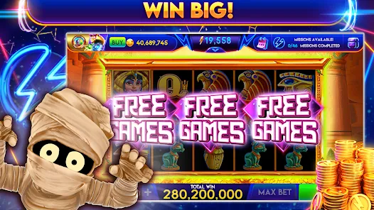 Lightning Link Casino Slots screenshot 18