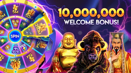 Lightning Link Casino Slots screenshot 8