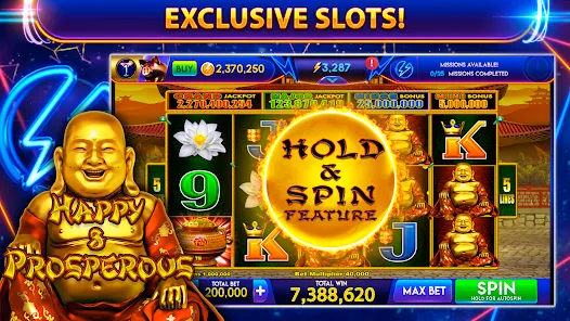 Lightning Link Casino Slots screenshot 10