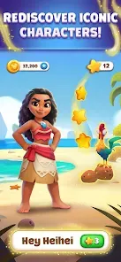 Disney Solitaire screenshot 4