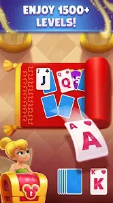Disney Solitaire screenshot 15