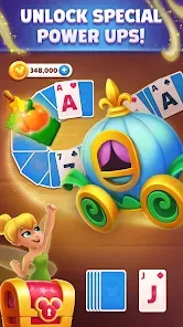 Disney Solitaire screenshot 13
