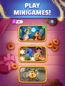 Disney Solitaire screenshot 22