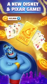Disney Solitaire screenshot 10
