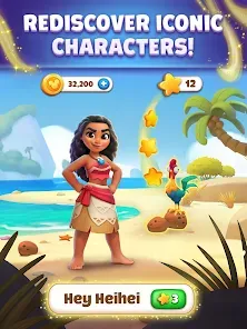 Disney Solitaire screenshot 20