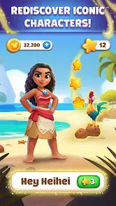 Disney Solitaire screenshot 12