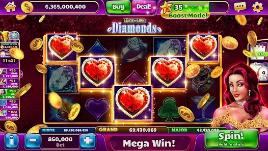 Jackpot Party Casino Slots screenshot 5