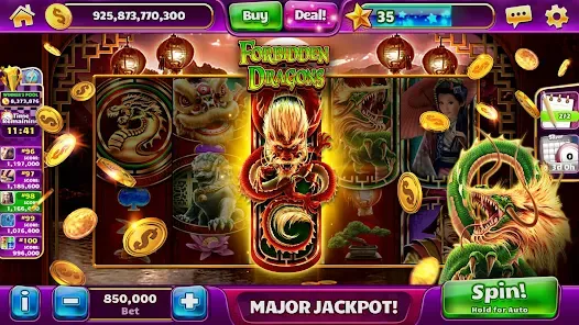 Jackpot Party Casino Slots screenshot 20