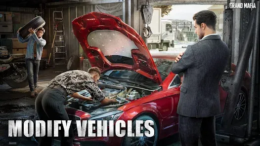 The Grand Mafia screenshot 11