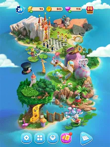 Travel Town - Merge Adventure screenshot 11