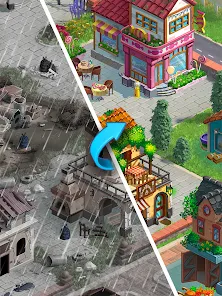 Travel Town - Merge Adventure screenshot 16