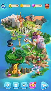 Travel Town - Merge Adventure screenshot 22