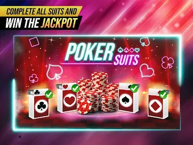 Zynga Poker- Texas Holdem Game screenshot 17