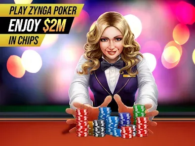 Zynga Poker- Texas Holdem Game screenshot 9