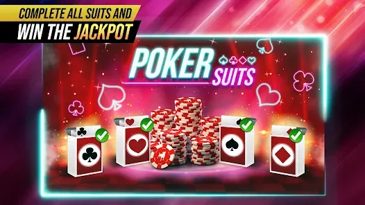 Zynga Poker- Texas Holdem Game screenshot 5