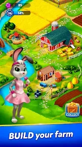 Solitaire Grand Harvest screenshot 3