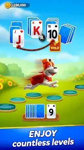 Solitaire Grand Harvest screenshot 4