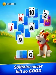 Solitaire Grand Harvest screenshot 14