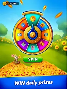 Solitaire Grand Harvest screenshot 17