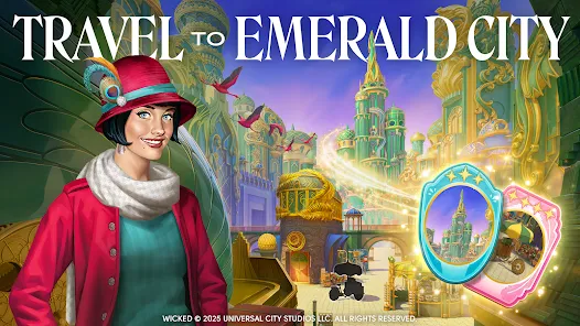 June's Journey: Wicked Mystery screenshot 12