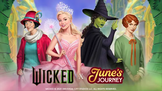June's Journey: Wicked Mystery screenshot 6