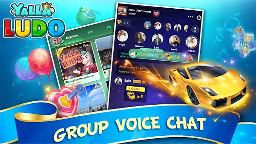 Yalla Ludo - Ludo&Jackaroo screenshot 4