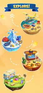 Animals & Coins: Animal Run screenshot 5