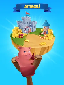 Animals & Coins: Animal Run screenshot 21