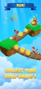 Animals & Coins: Animal Run screenshot 3